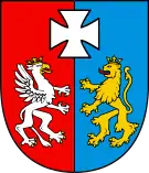 Brasão da voivodia da Subcarpácia