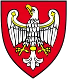 Brasão da voivodia da Grande Polônia