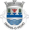 Brasão de armas de Unhais-o-Velho