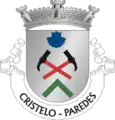 Brasão de armas de Cristelo
