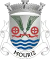 Brasão de armas de Mouriz