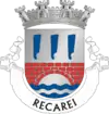 Brasão de armas de Recarei