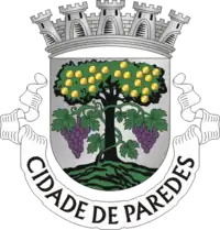 Brasão de Paredes