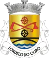 Brasão de armas de Lordelo do Ouro
