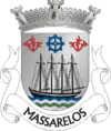 Brasão de armas de Massarelos
