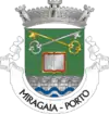 Brasão de armas de Miragaia