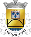 Brasão de armas de São Nicolau