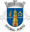 Brasão de armas de Vitória