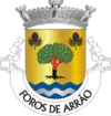 Brasão de armas de Foros de Arrão