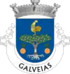 Brasão de armas de Galveias