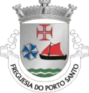 Brasão da freguesia de Porto Santo