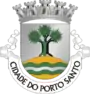 Brasão do município de Porto Santo