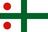 Bandeira de comando(1953-1977)