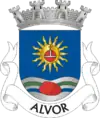 Brasão de armas de Alvor