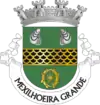 Brasão de armas de Mexilhoeira Grande