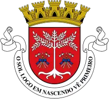 Brasão de armas de Díli