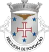 Brasão de armas de Povoação