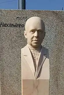 Alexandrino Brochado, sacerdote e escritor, Raimonda.