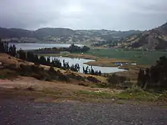 Lago de Tota