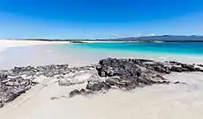 Cerro Brujo, São Cristóvão.