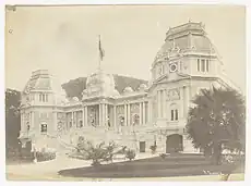 Palácio Guanabara, 1913