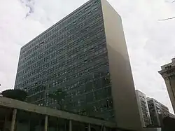 Sede o MESP, Rio de Janeiro