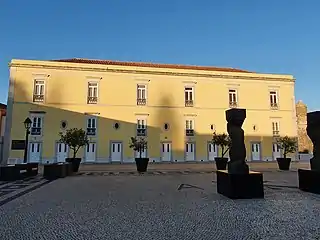 Palácio da Cidadela, a residência de verão