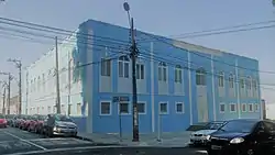 Palácio da Cultura, sede da Secretaria da Cultura do Estado do Piauí.