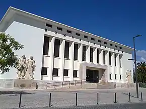 Palácio da Justiça de Santarém