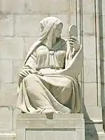 Prudência, Palácio de São Bento, Lisboa