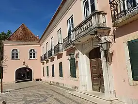 Palácio do Sobralinho