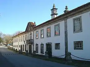 Palácio dos Condes de Santar