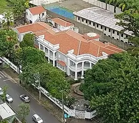 Palacete de Roberto Brito Bezerra de Mello