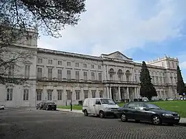 Palácio Nacional da Ajuda