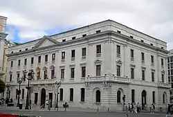 Palácio Provincial de Burgos