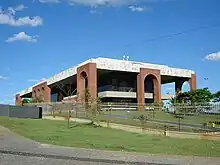 Palácio Araguaia, sede do Tocantins.