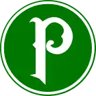 Primeiro logo do Palmeiras