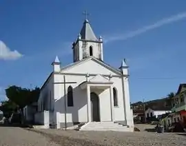 Igreja Matriz de Palmópolis