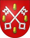 Brasão de armas de Pampigny