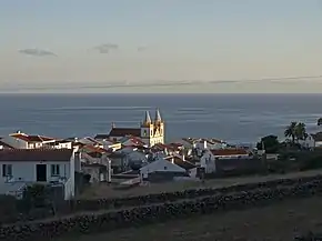 Panorama da Ribeirinha