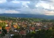 Vue générale de Laznica