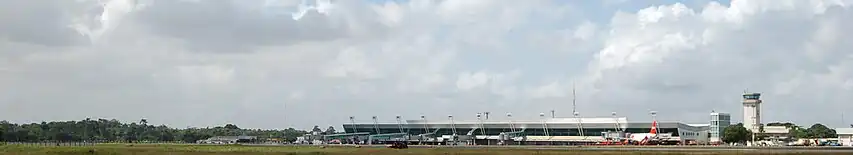 &nbsp; Aeroporto Internacional de Belém - Júlio Cézar Ribeiro