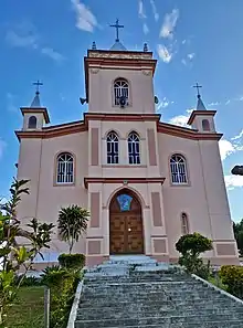 Paróquia de Santo Antônio de Tebas