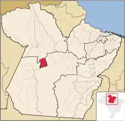 Localização de Placas no Pará