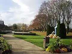 O parc de la Coulée Verte.