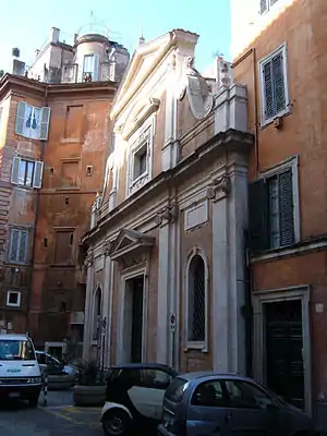 São Tomé em Parione