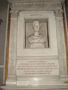 Túmulo de Pellegrino Rossi