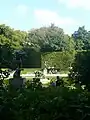 Jardins do museu