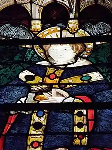 Janela de São Severino (séculos XV-XVI) (janela 102)