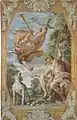 Paris and Mercury - Annibale Carracci - 1597